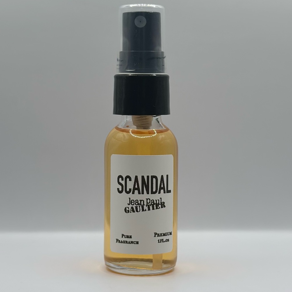 Jean Paul gaultier scandal